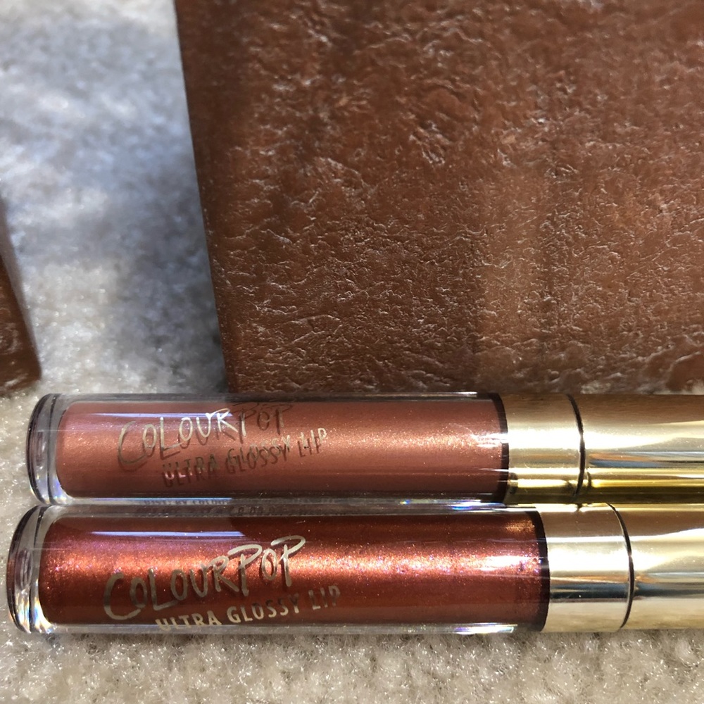 Colourpop lipgloss
